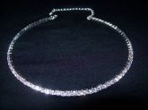 Gargantilha de Strass