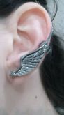 Ear Cuff com Asa e Estrela