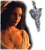 Colar Arwen - Estrela Vespertina