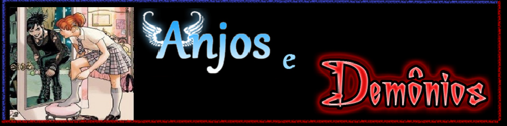 Anjos e Demônios
