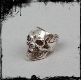 Ear Cuff Caveira - UNISSEX