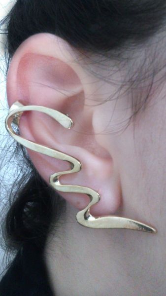 Ear Cuff Sinousa