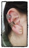 Ear Cuff Desenhada