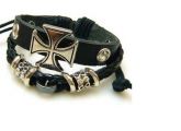 Pulseira Cruz de Malta