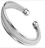 Bracelete Prateado