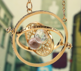 Colar Vira Tempo - Harry Potter