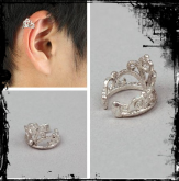 Ear Cuff de Coroa