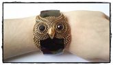 Bracelete com Coruja